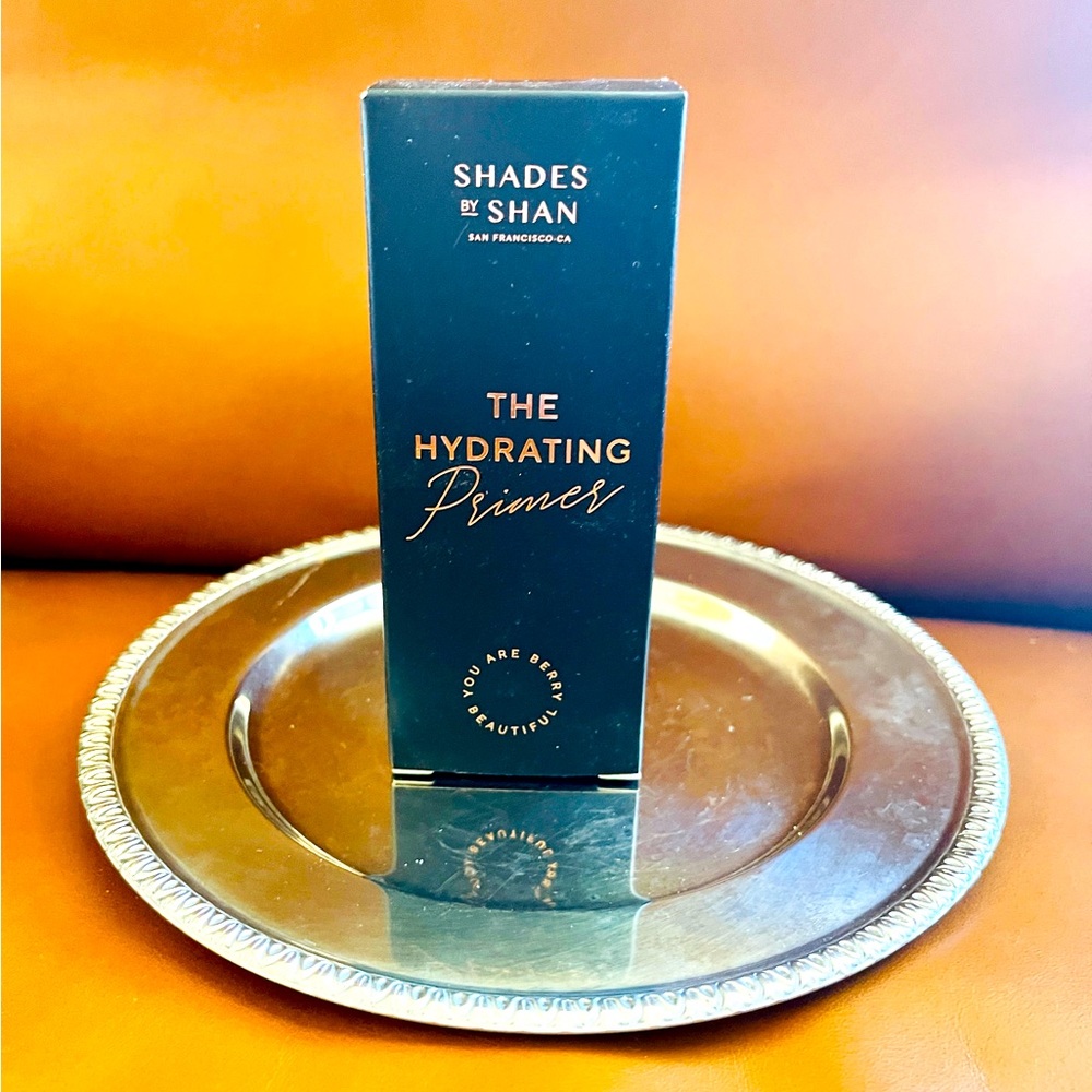 $26 Shades by Shan The Hydrating Primer, Full Size, 30ml, NEW in Box - Sealed